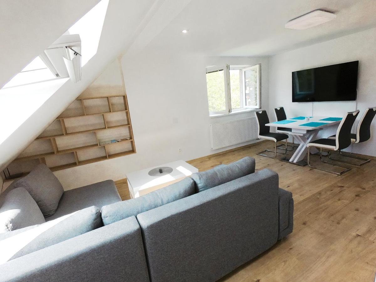 Apartament Apartman Dolný Smokovec Zewnętrze zdjęcie