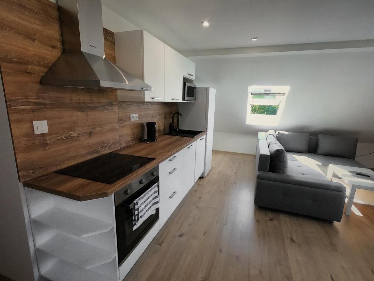 Apartament Apartman Dolný Smokovec Zewnętrze zdjęcie