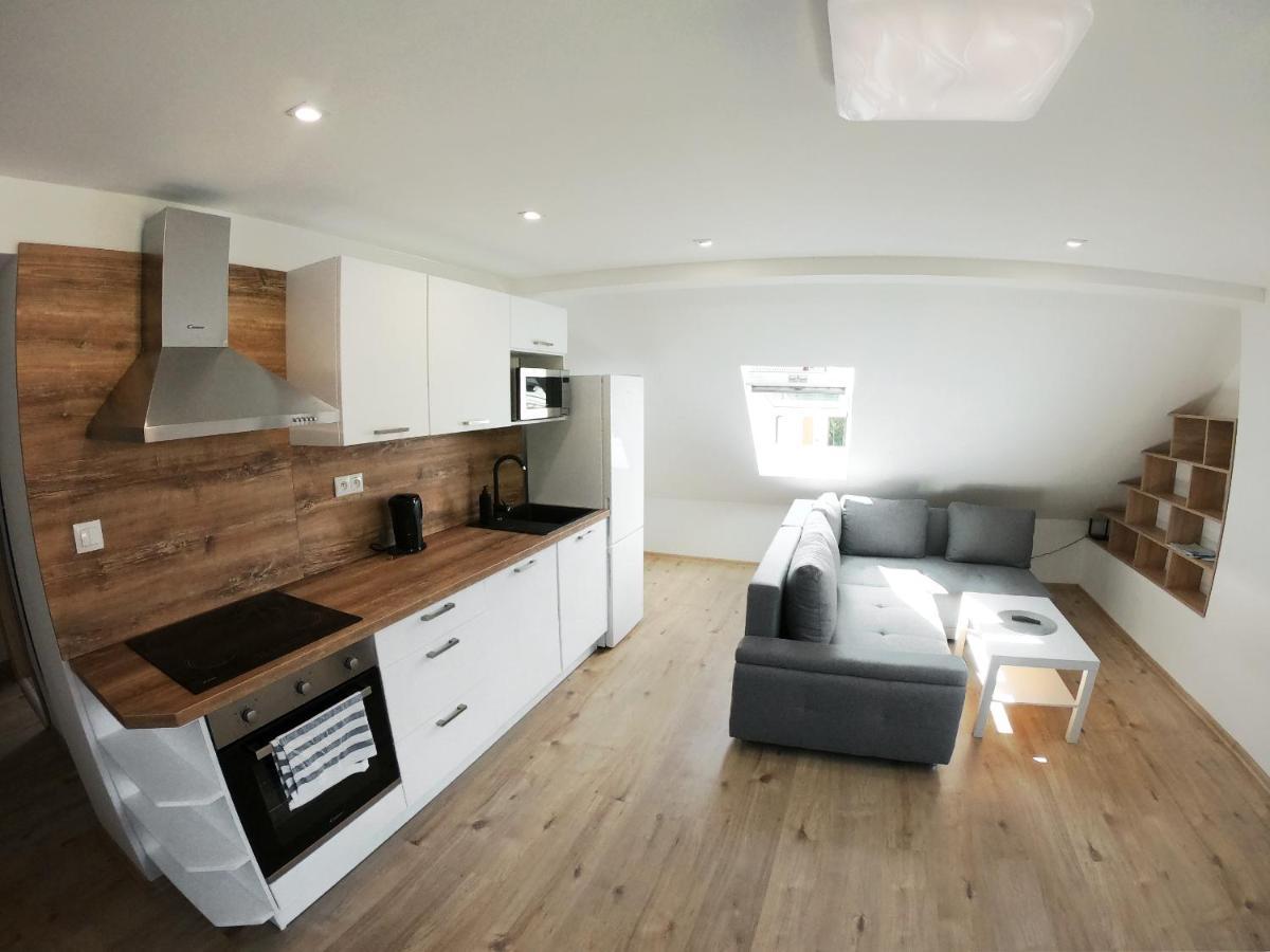 Apartament Apartman Dolný Smokovec Zewnętrze zdjęcie