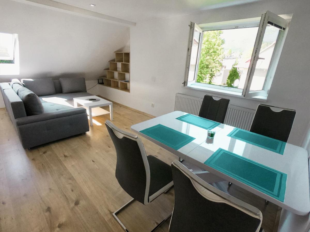Apartament Apartman Dolný Smokovec Zewnętrze zdjęcie